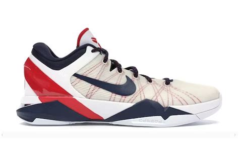 Nike Kobe 7 USA Olympic