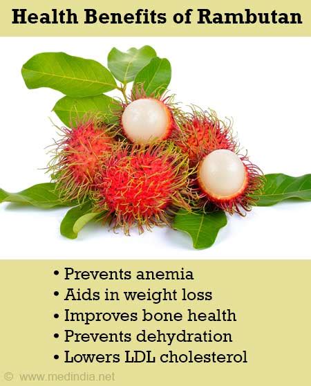 Rambutan Taste: Its Benefits And Side Effects, 47% OFF