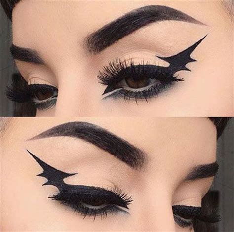 Halloween Batman Mask Makeup Ideas 2019 | Modern Fashion Blog