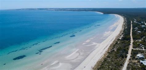 Island Beach • Kangaroo Island, South Australia