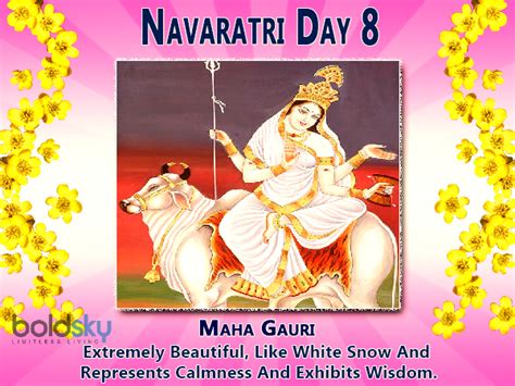 Significance Of Each Day In Navratri - Boldsky.com