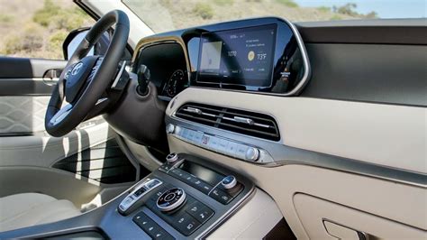 interior of a hyundai palisade - kristle-diluca