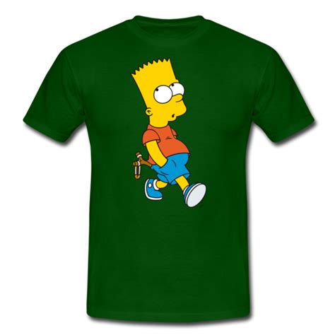 The Simpsons: 30 t-shirts designs with the funniest cartoon characters - Fancy T-shirts