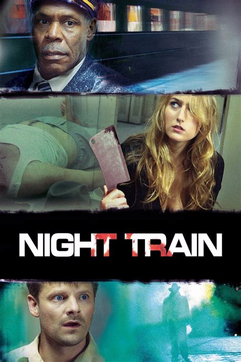 Night Train (2009) - Posters — The Movie Database (TMDB)