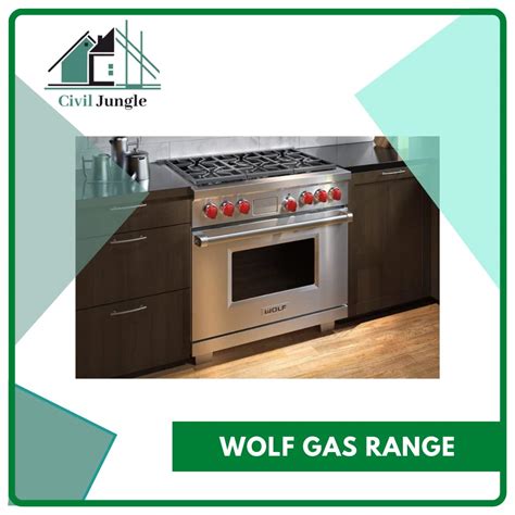 All About Wolf Ovens | Why Are Wolf Ovens So Expensive | Wolf Ranges Are Very Popular