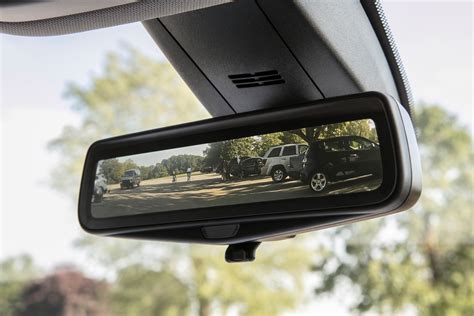 Tech Highlight: Rear Camera Mirror | rydeshopper.com