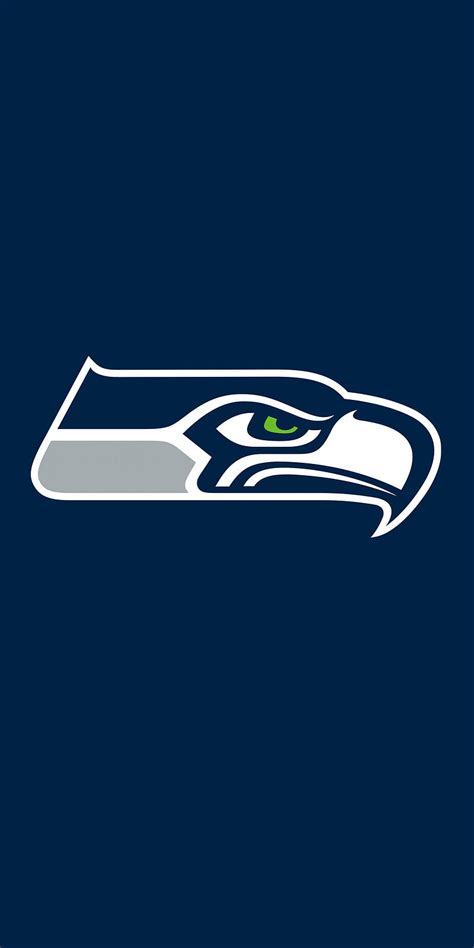 Seattle seahawks, nfl, football, logo, HD phone wallpaper | Peakpx