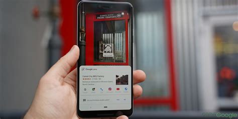 Google Lens visual search now rolling out to Google app for iOS