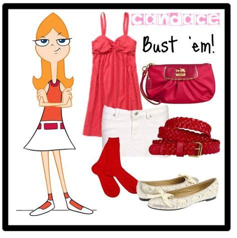 100 Phineas and Ferb Fashion ideas | phineas and ferb, fashion, disney ...