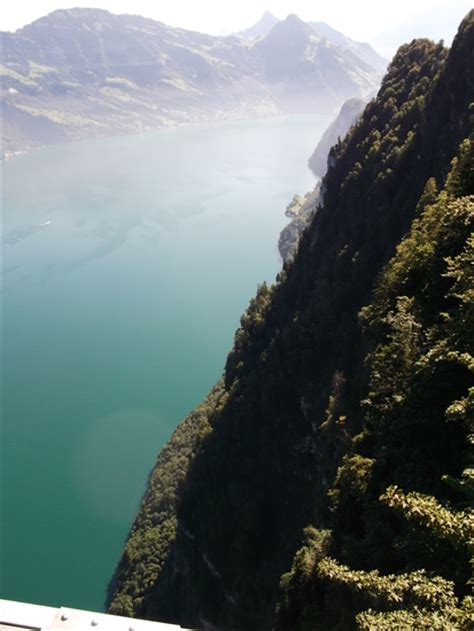 Bürgenstock Mountain Information