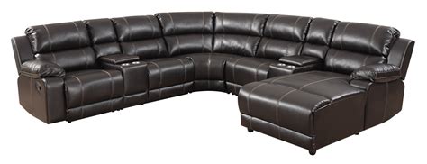Sectional Sofas With Recliners