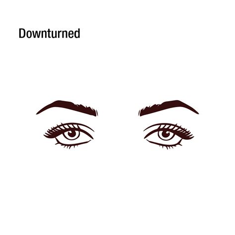 Best Makeup For Downturned Eyes | Saubhaya Makeup