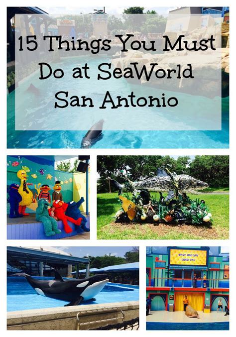 Seaworld San Antonio Tickets - change comin