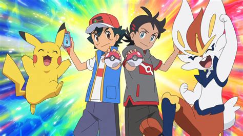 Pokémon-Anime: Staffel 24 mit dem Titel "Meister-Reisen" geht 2021 an den Start • JPGAMES.DE