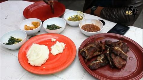 AN AFRICAN STAPLE FOOD - Africa Equity Media