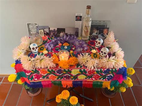 Día de los Muertos Altar Being Exhibited at New York Folklore – Zero Equals Two!