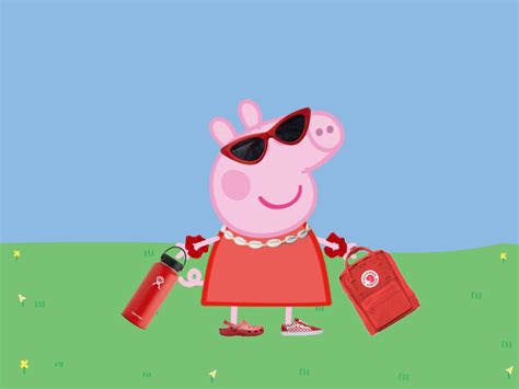 Peppa Pig Meme Wallpapers - Wallpaper Cave