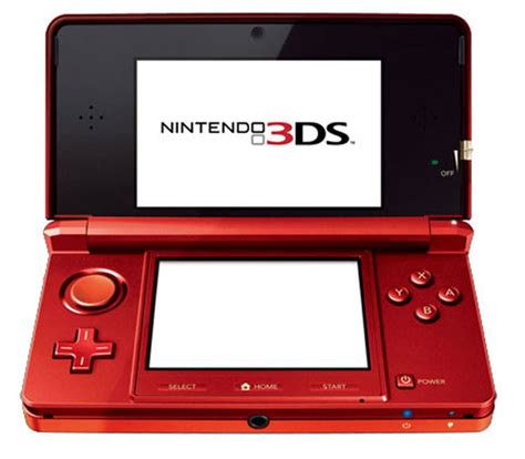 Nintendo 3DS Graphics Chip Revealed