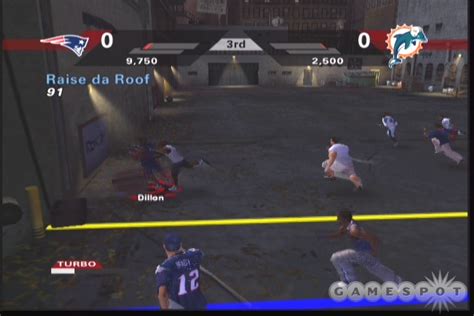 NFL Street 2 - GameSpot