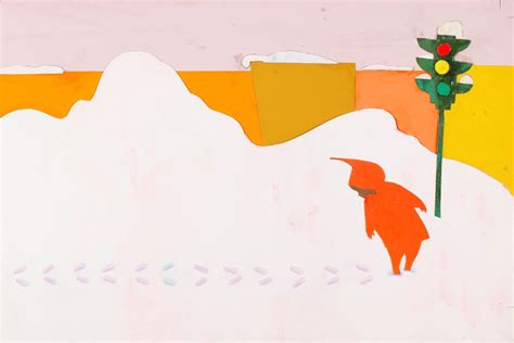 A Family Must-See — The Snowy Day: The Art of Ezra Jack Keats at the Skirball – museum stories