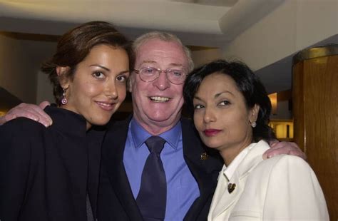 Natasha Caine: 10 quick facts to know about Michael Caine's daughter - Tuko.co.ke