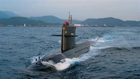 [Taiwanese ‘indigenous’] Submarine prototype could be ready ahead of ...