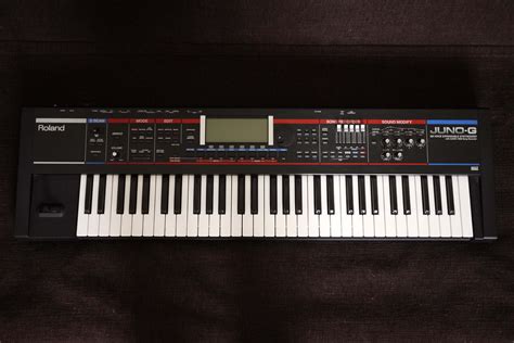 Photo Roland JUNO-G : Roland JUNO-G (58524) (#637344) - Audiofanzine