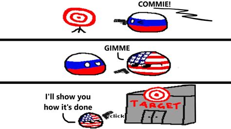 Another thing America will have to apologize for... (Countryballs) - YouTube