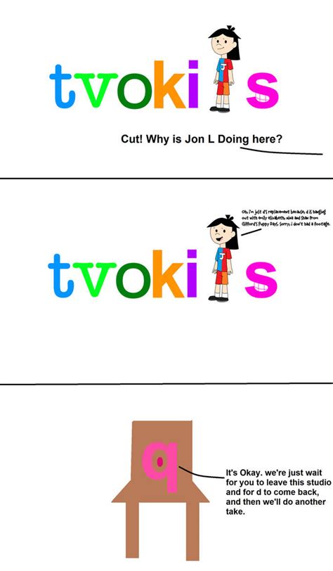 Tvokids logo bloopers comic #1 by jonathon3531 on DeviantArt