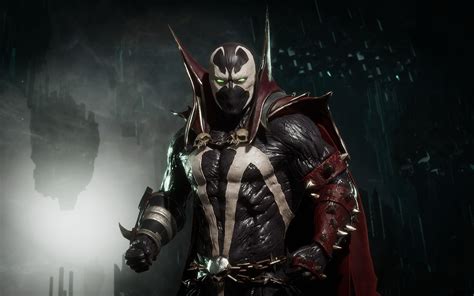 1680x1050 Spawn Mortal Kombat 1680x1050 Resolution Wallpaper, HD Games 4K Wallpapers, Images ...