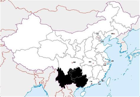 12 Regions of China: The Southwest – The Diplomat