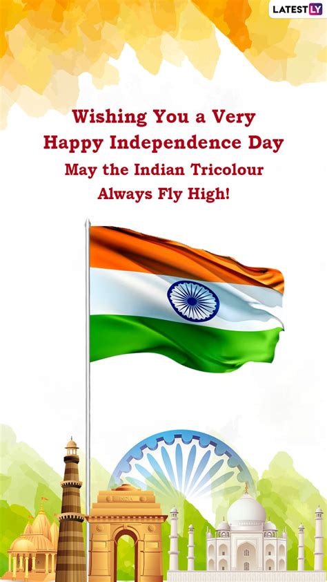 Independence Day Wishes Image Collection - Over 999 Amazing Full 4K Images