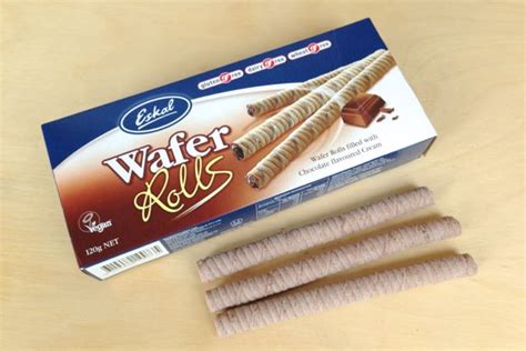 ice cream wafers tesco