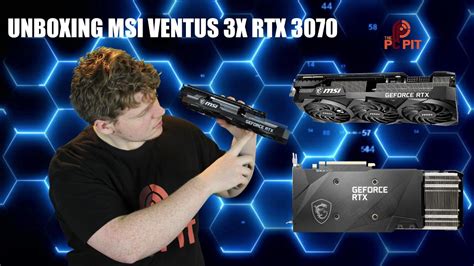 MSI GeForce RTX 3070 TI VENTUS 3X OC 8G | lupon.gov.ph