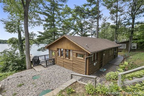 Greenville, Kent County, MI Lakefront Property, Waterfront Property ...