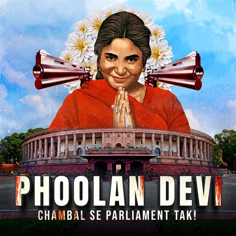 Phoolan Devi- Chambal se Parliament Tak!