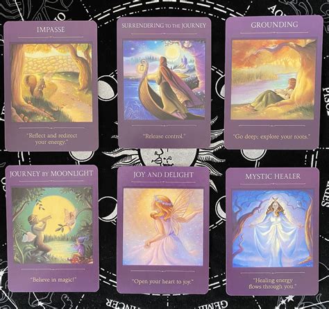 Sacred Traveler Oracle Cards 52PCS Oracle Cards Divination | Etsy