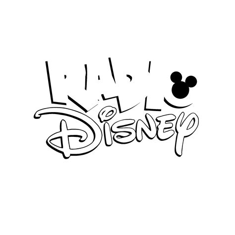 Radio Disney Logo PNG Transparent & SVG Vector - Freebie Supply