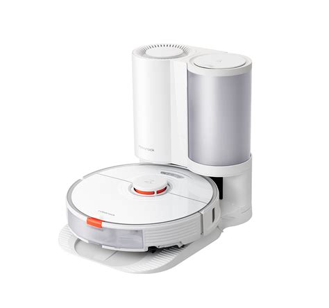 Roborock S7+ Sonic Mopping Robot Vacuum with Auto-Empty Dock ...