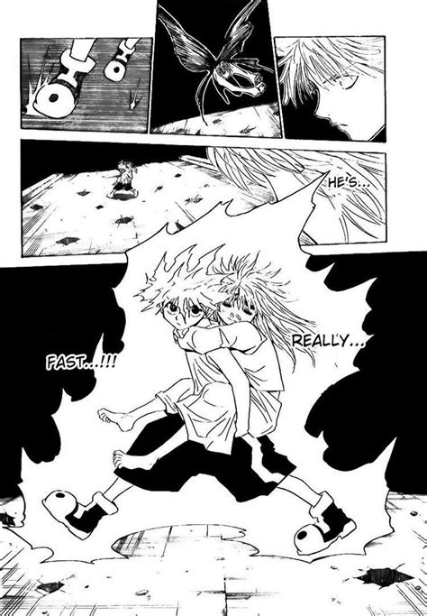 Hxh manga | Killua mangá, Hunter x hunter, Manga art