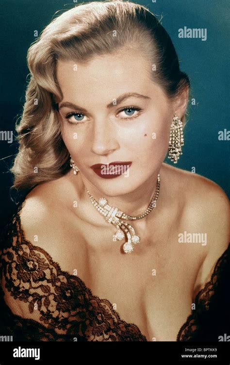 ANITA EKBERG ACTRESS (1959 Stock Photo - Alamy