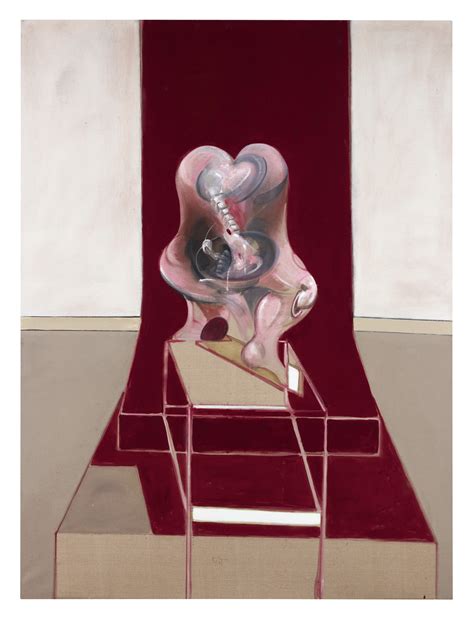 FRANCIS BACON | TRIPTYCH INSPIRED BY THE ORESTEIA OF AESCHYLUS ...