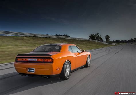 Official: 2014 Dodge Challenger R/T Shaker - GTspirit