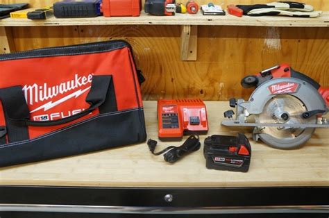 Milwaukee M18 Fuel Circular Saw Review - Tools In Action - Power Tool ...