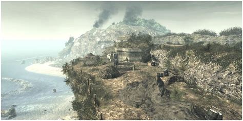 Call Of Duty: World At War Maps, Ranked