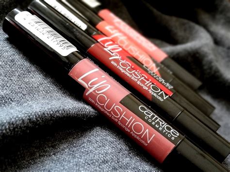 Makeup, Beauty and More: Catrice Lip Cushion