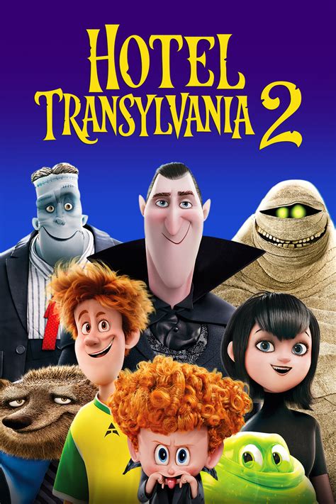 Hotel Transylvania 2 | Sony Pictures Canada