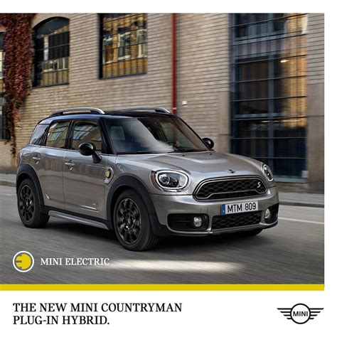 MINI Countryman Plug-in hybrid by BL ehf. - Issuu