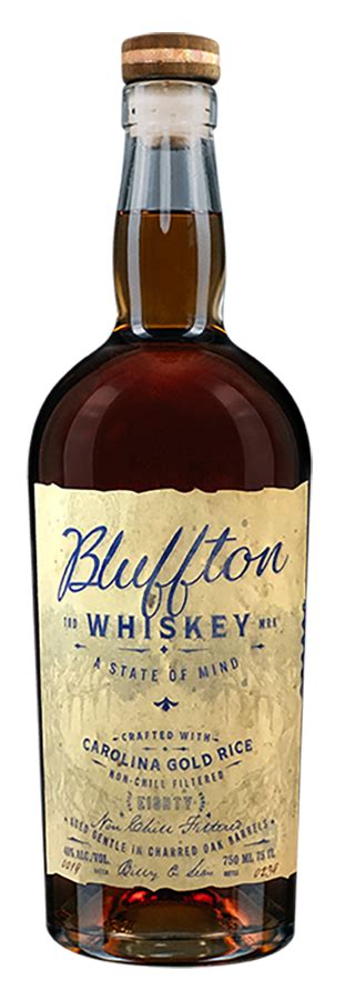 Bluffton Whiskey - Burnt Church Distillery