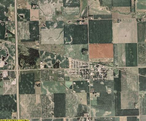 2006 Lincoln County, South Dakota Aerial Photography